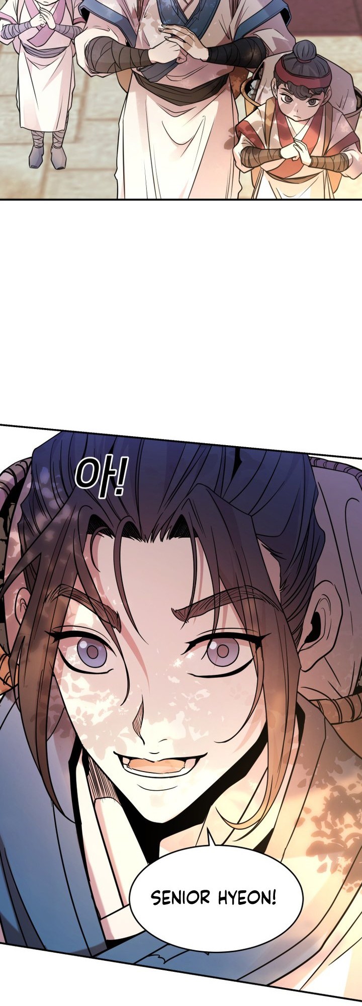 Mount Hua Wind Sword chapter 01 halaman 127
