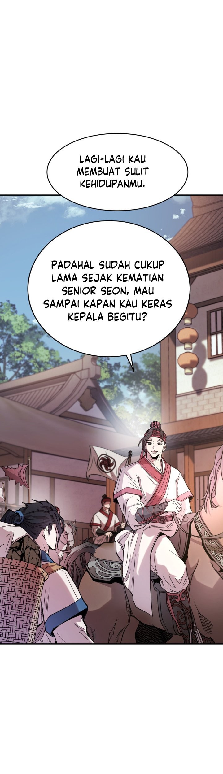 Mount Hua Wind Sword chapter 01 halaman 128