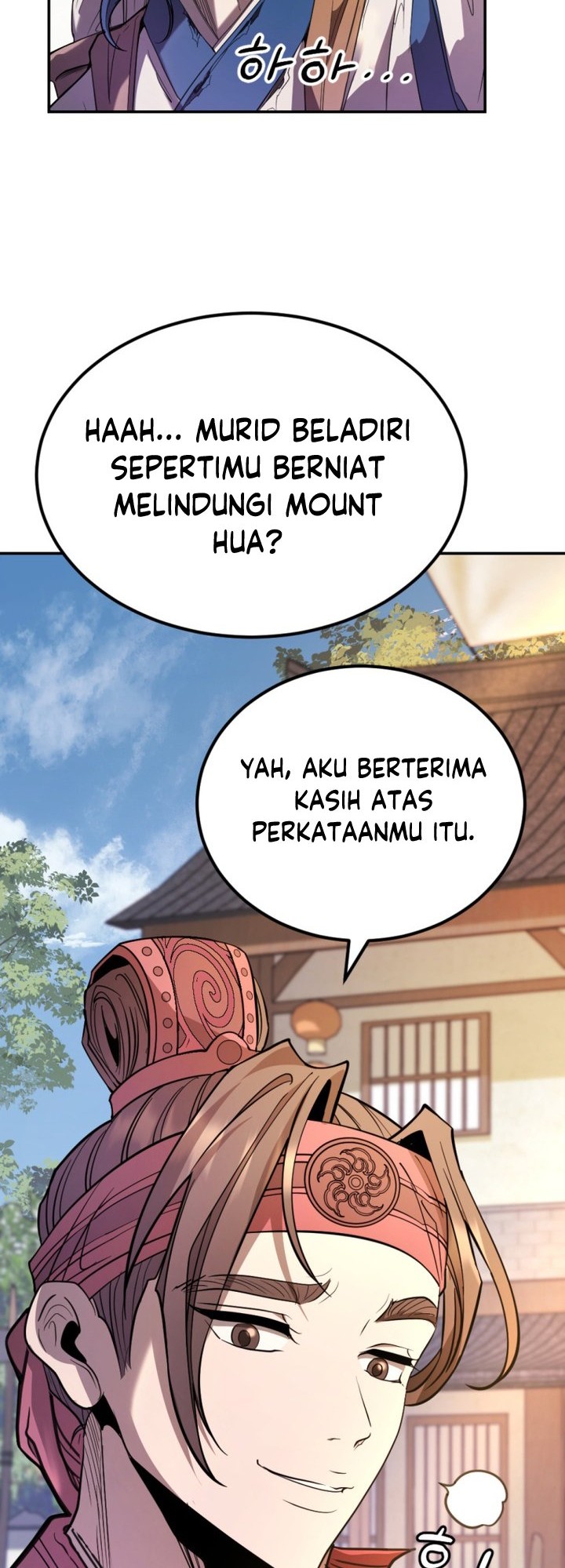 Mount Hua Wind Sword chapter 01 halaman 131