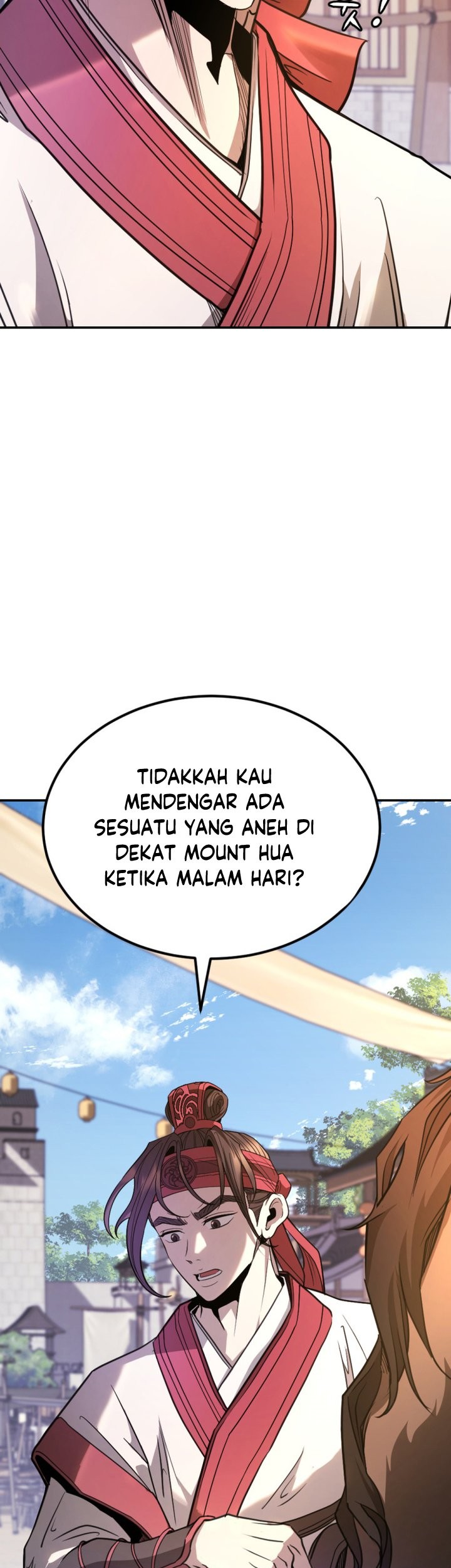 Mount Hua Wind Sword chapter 01 halaman 132