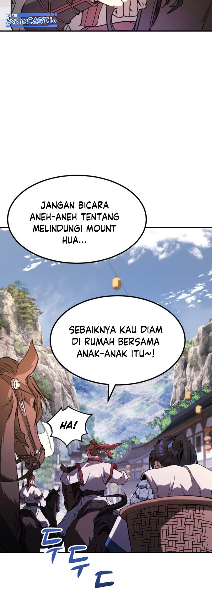 Mount Hua Wind Sword chapter 01 halaman 133