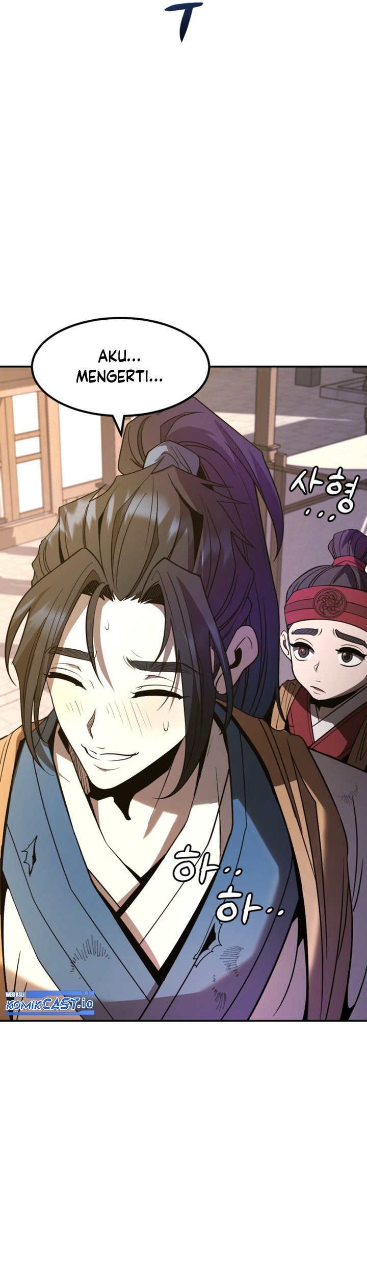 Mount Hua Wind Sword chapter 01 halaman 134
