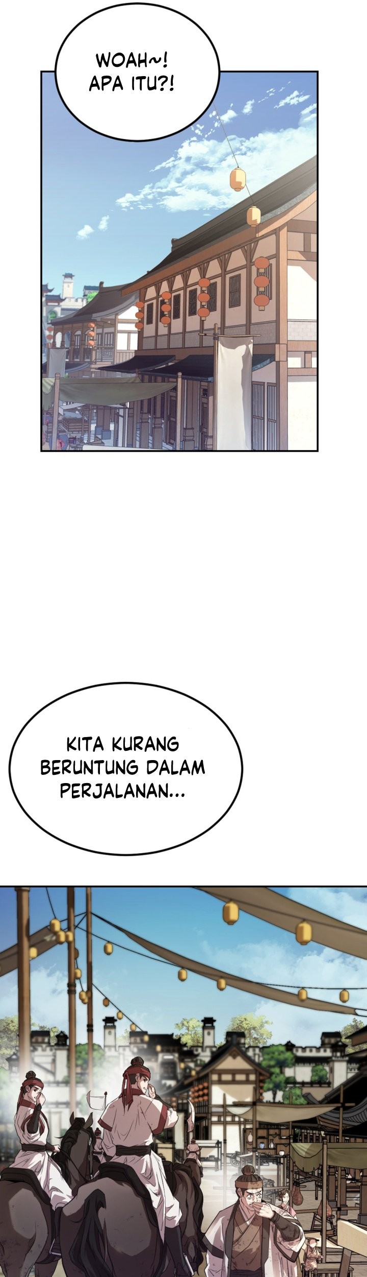 Mount Hua Wind Sword chapter 01 halaman 140