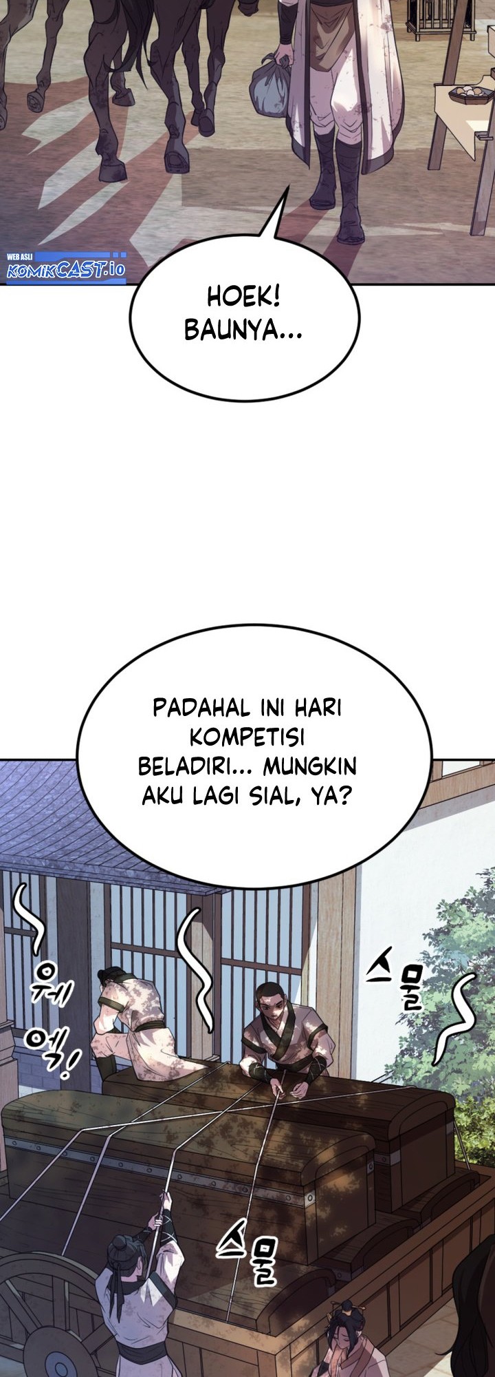 Mount Hua Wind Sword chapter 01 halaman 141