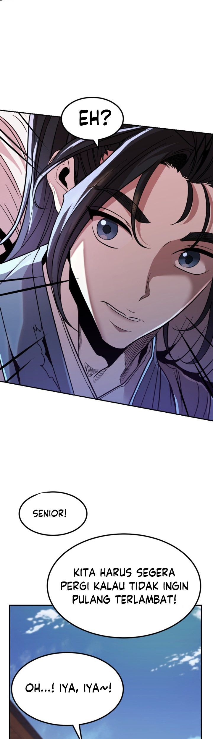 Mount Hua Wind Sword chapter 01 halaman 144