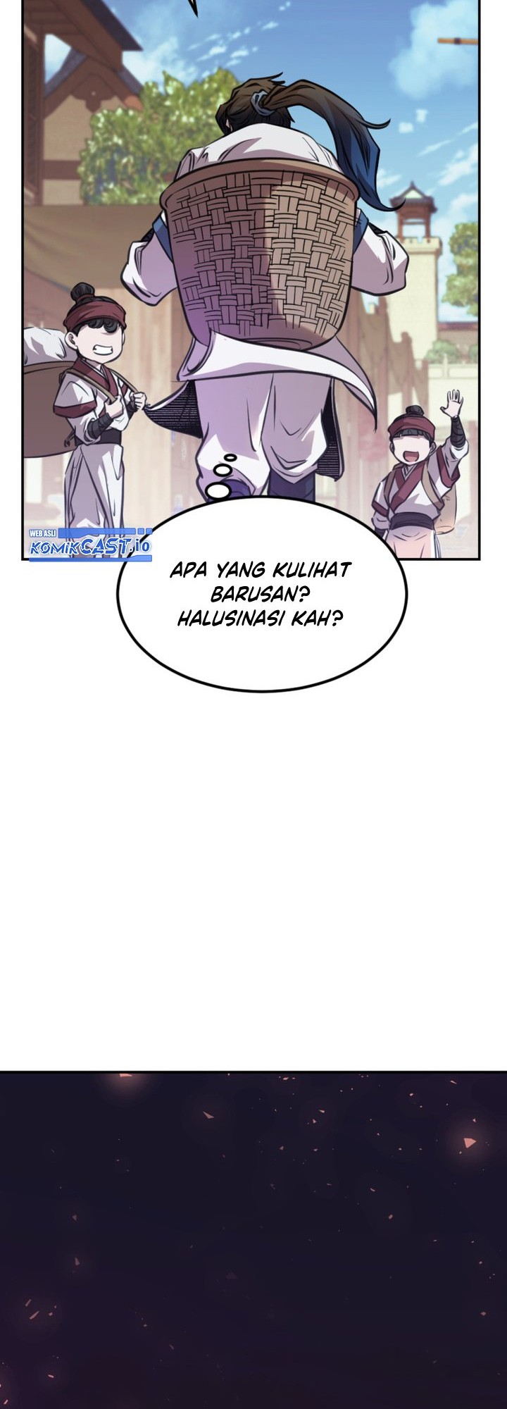 Mount Hua Wind Sword chapter 01 halaman 145