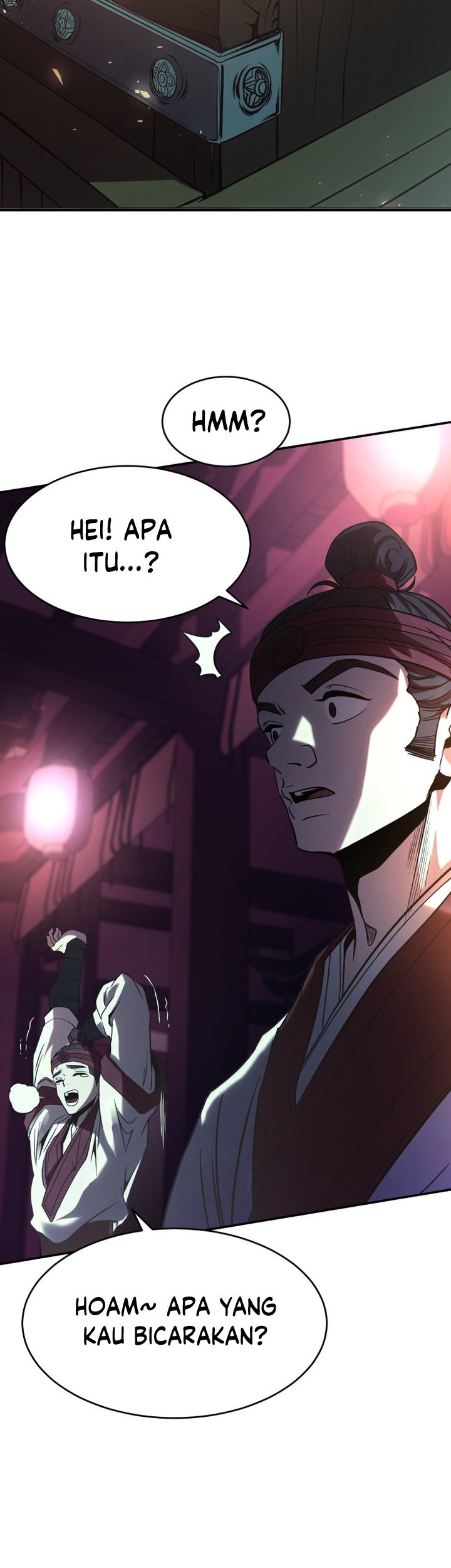 Mount Hua Wind Sword chapter 01 halaman 150