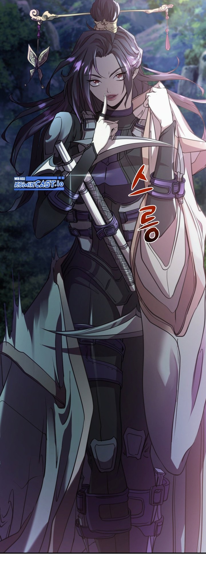 Mount Hua Wind Sword chapter 01 halaman 155