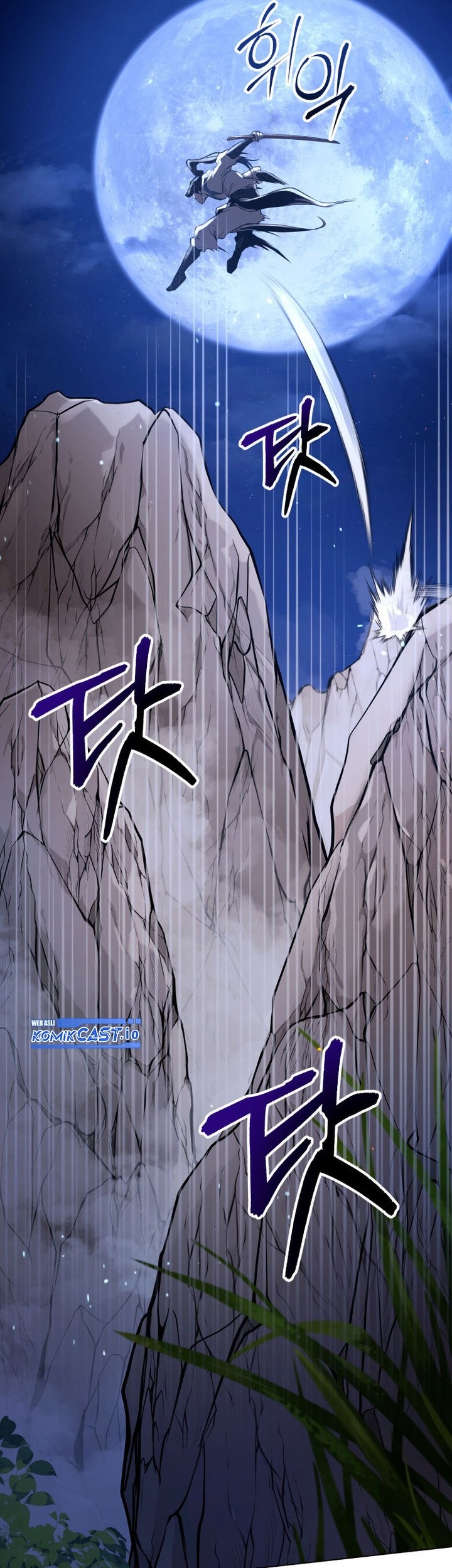 Mount Hua Wind Sword Bab 02 halaman 14