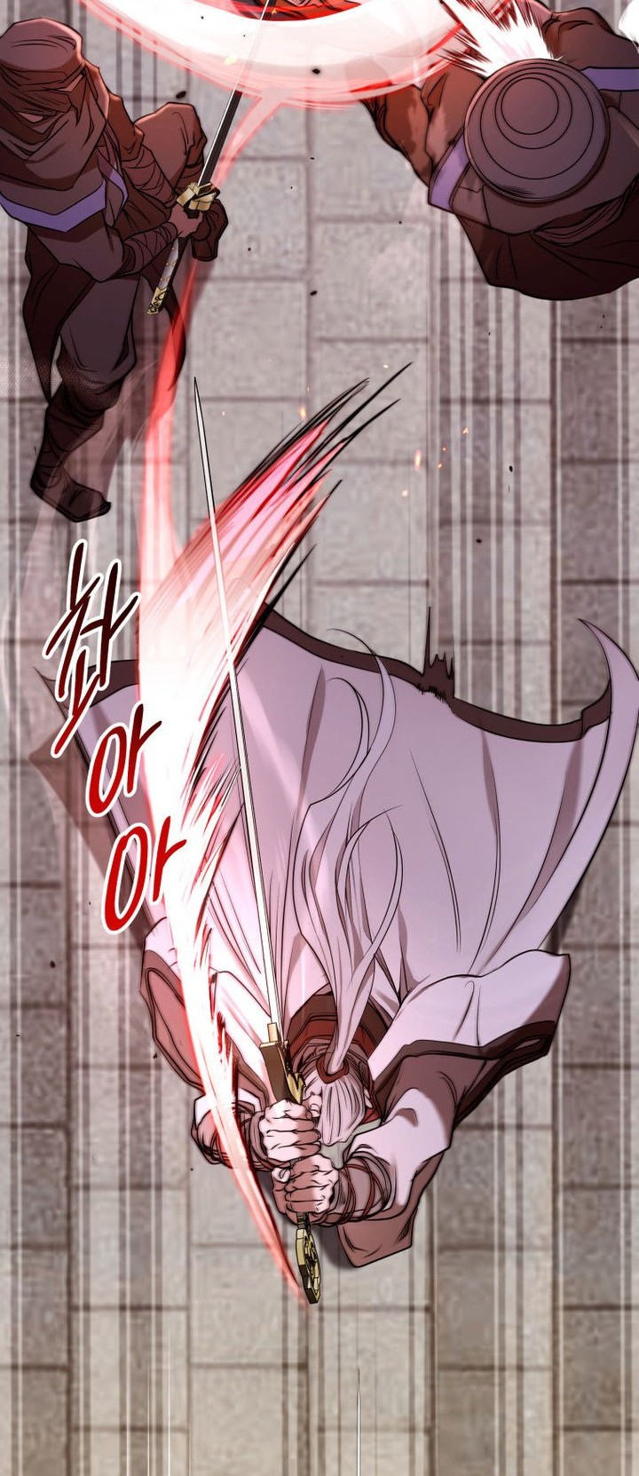 Mount Hua Wind Sword Bab 02 halaman 27