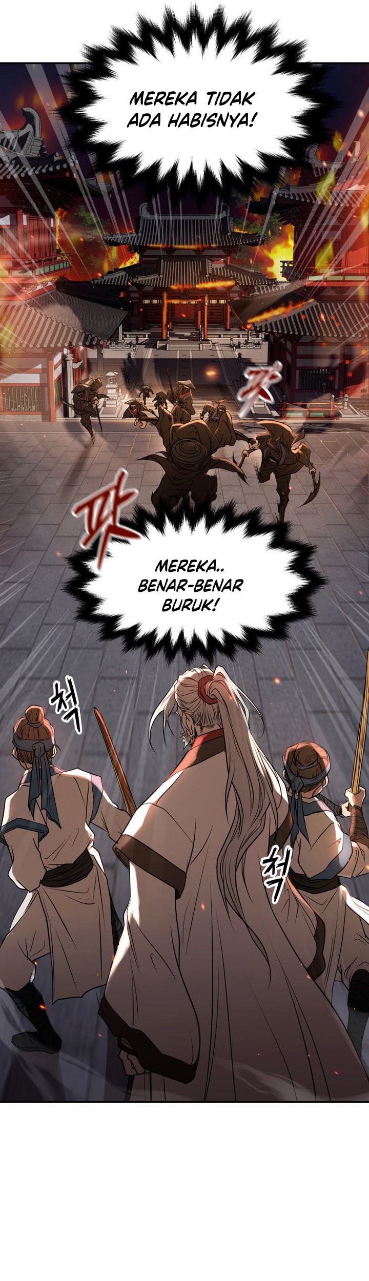 Mount Hua Wind Sword Bab 02 halaman 32