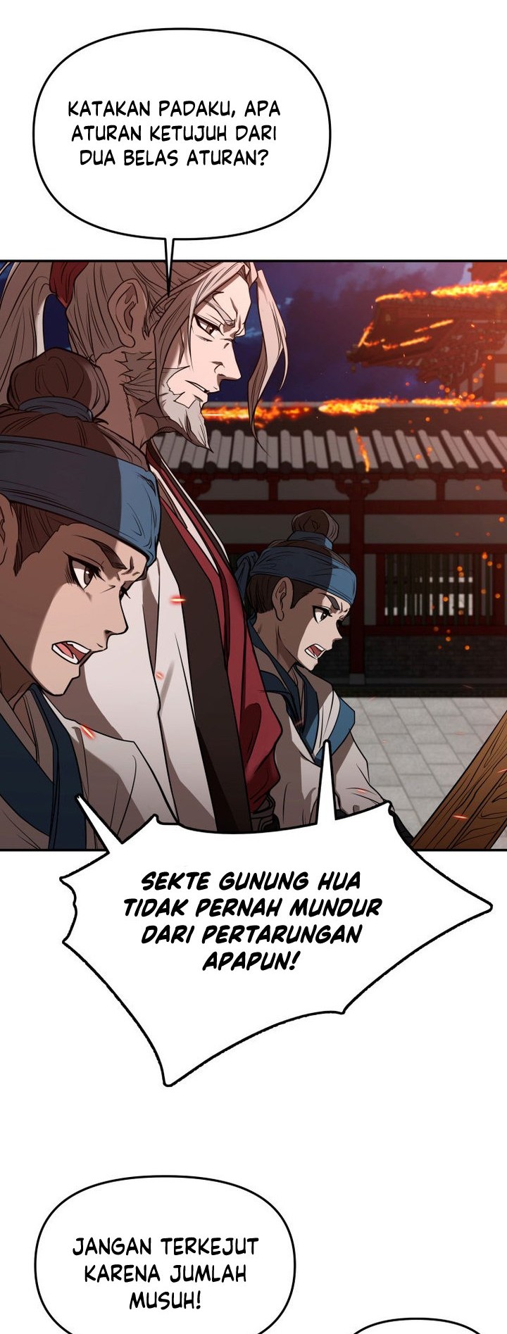 Mount Hua Wind Sword Bab 02 halaman 33