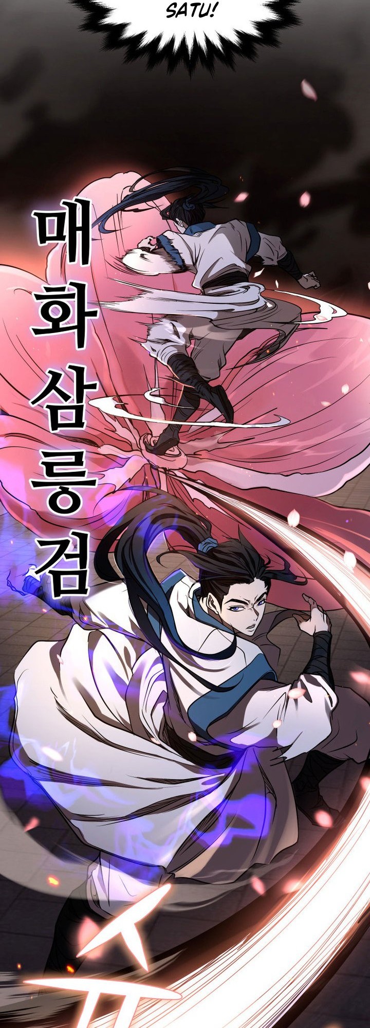 Mount Hua Wind Sword Bab 02 halaman 83