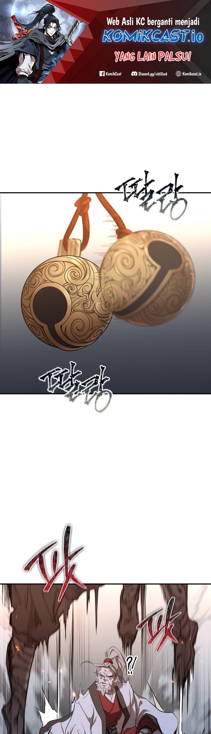 Mount Hua Wind Sword chapter 03 halaman 2