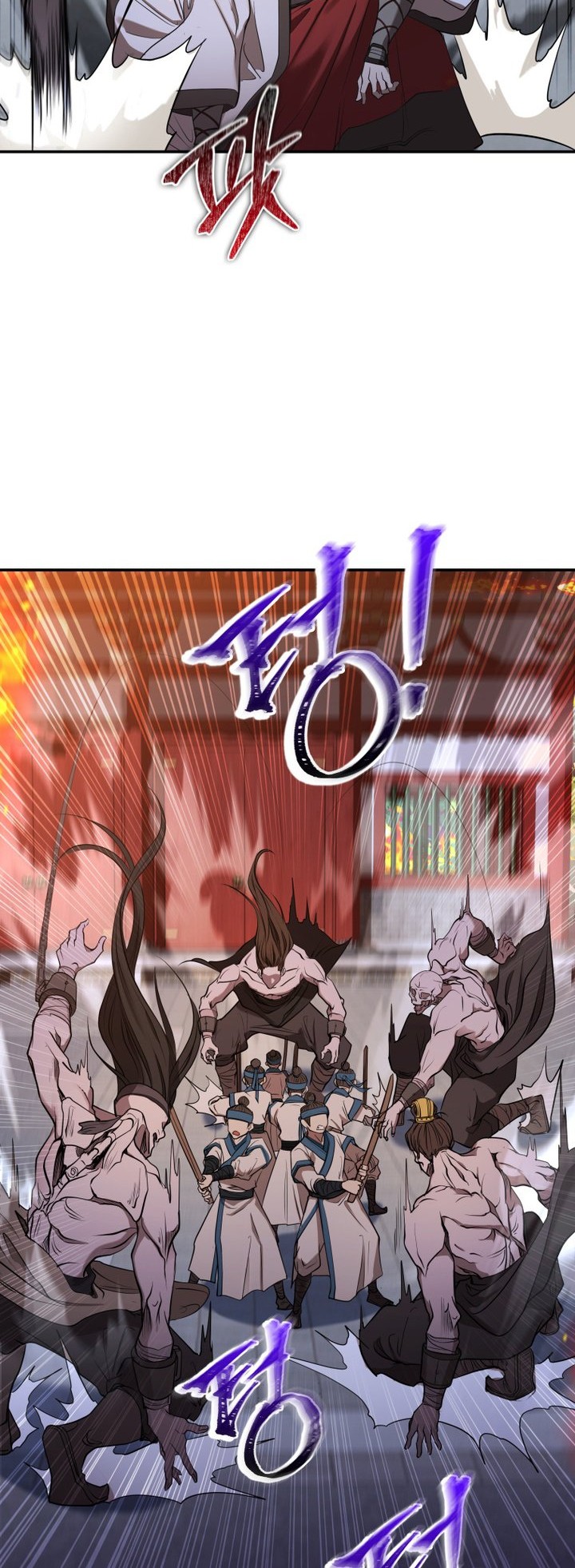 Mount Hua Wind Sword chapter 03 halaman 3
