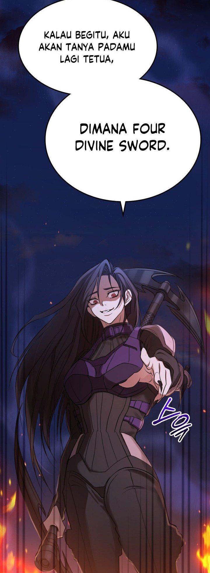 Mount Hua Wind Sword chapter 03 halaman 5