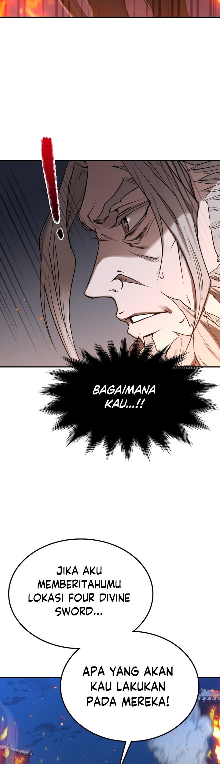 Mount Hua Wind Sword chapter 03 halaman 6