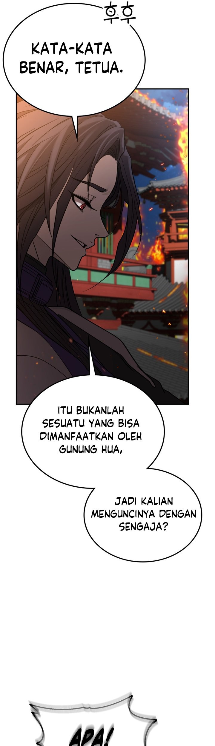 Mount Hua Wind Sword chapter 03 halaman 8