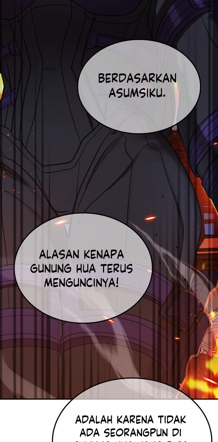 Mount Hua Wind Sword chapter 03 halaman 11