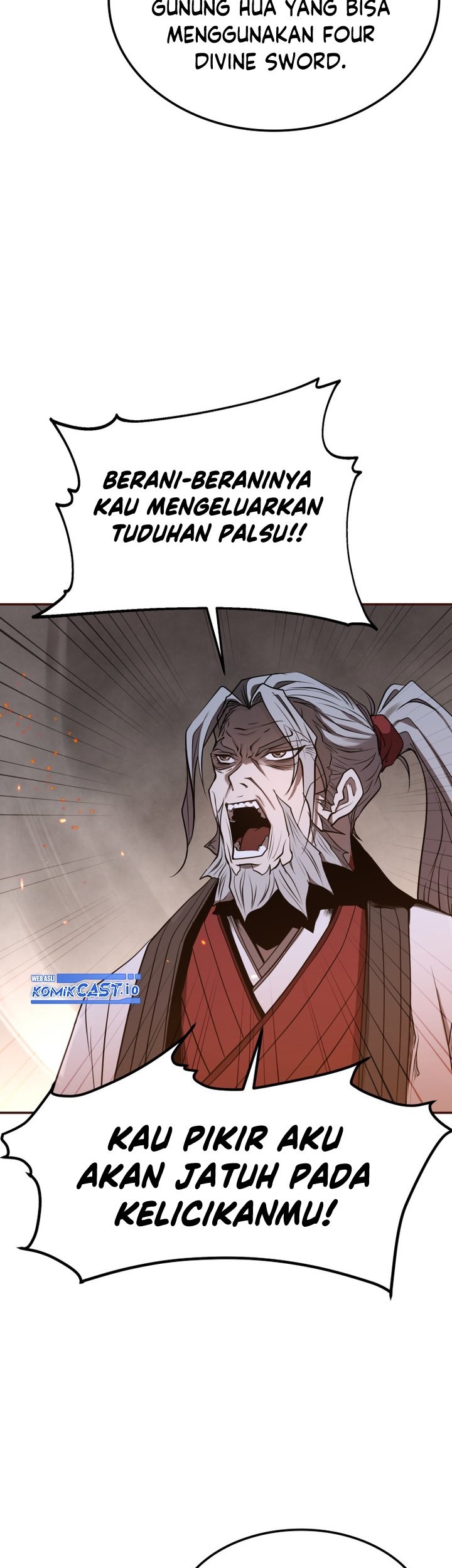 Mount Hua Wind Sword chapter 03 halaman 12
