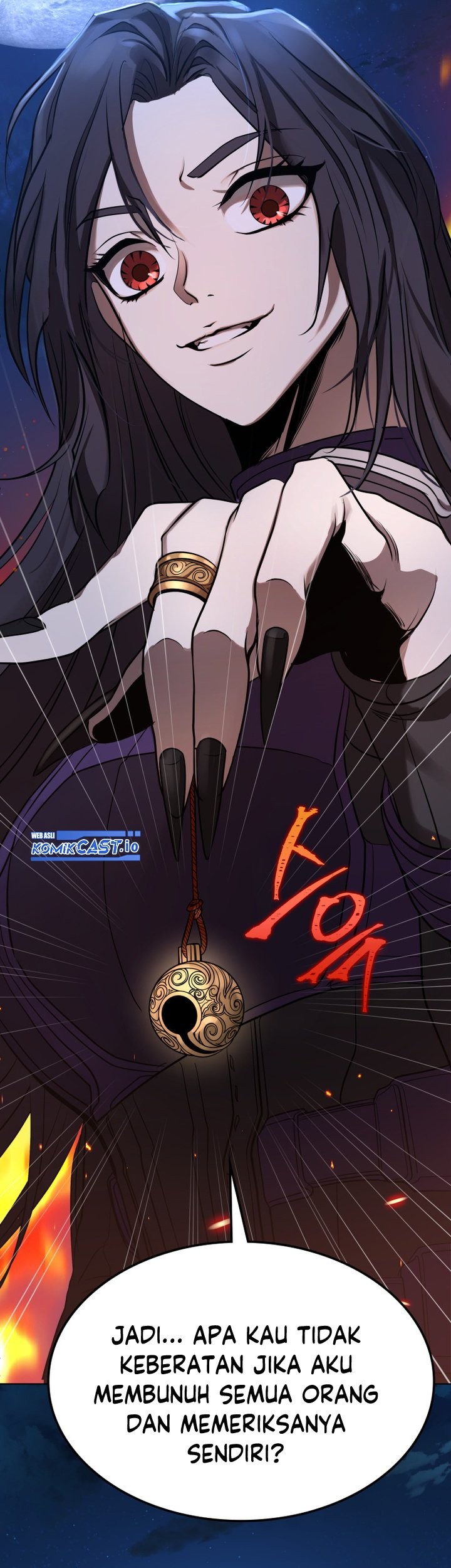 Mount Hua Wind Sword chapter 03 halaman 14