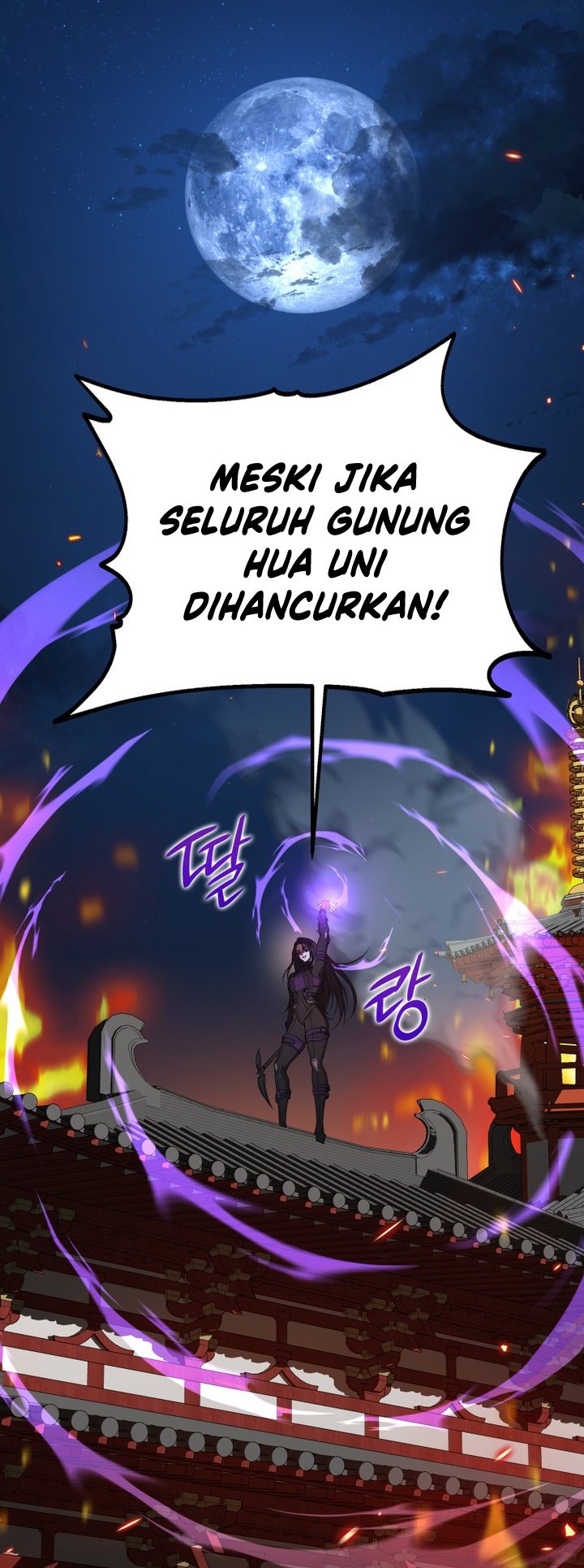 Mount Hua Wind Sword chapter 03 halaman 15