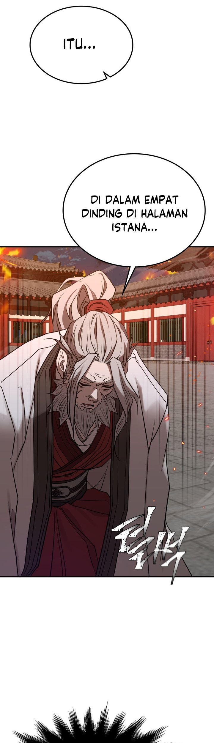 Mount Hua Wind Sword chapter 03 halaman 18