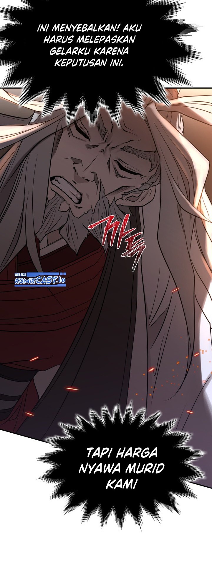 Mount Hua Wind Sword chapter 03 halaman 19