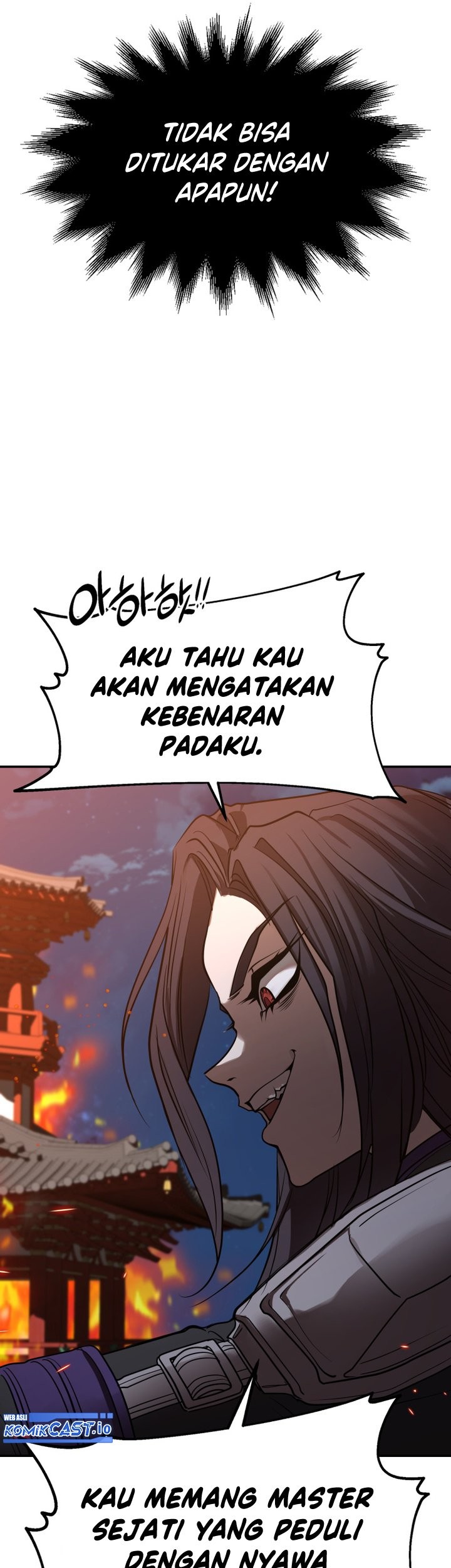Mount Hua Wind Sword chapter 03 halaman 20