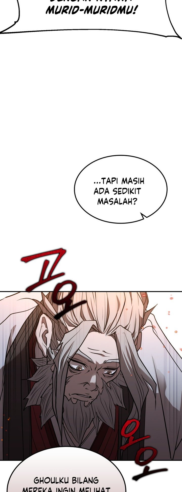 Mount Hua Wind Sword chapter 03 halaman 21