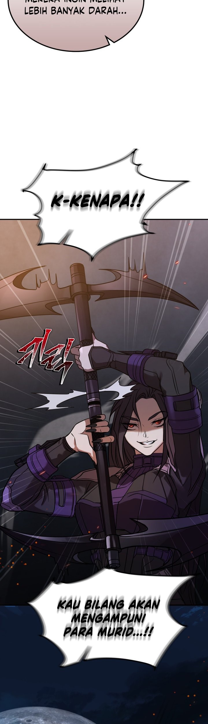 Mount Hua Wind Sword chapter 03 halaman 22
