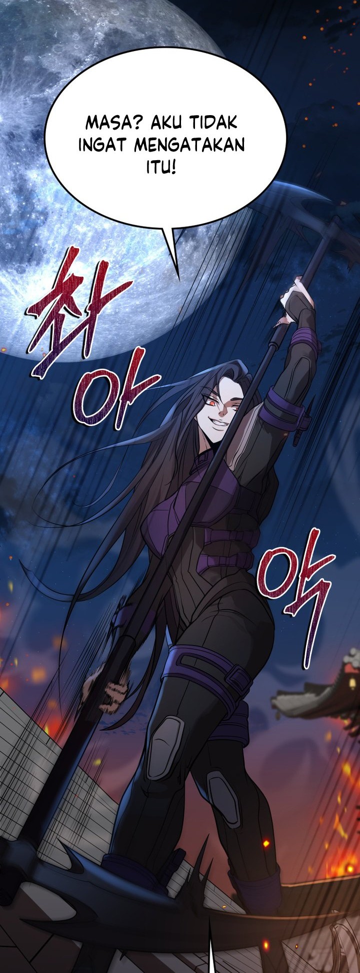Mount Hua Wind Sword chapter 03 halaman 23