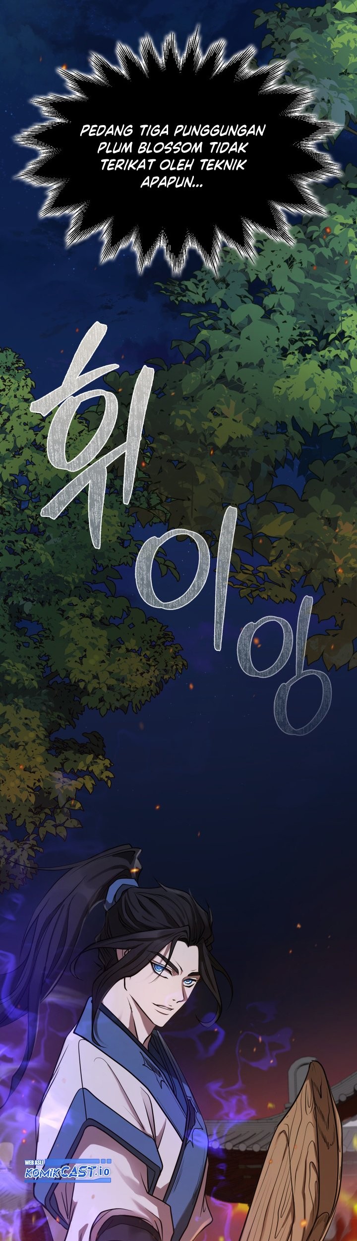 Mount Hua Wind Sword chapter 03 halaman 26