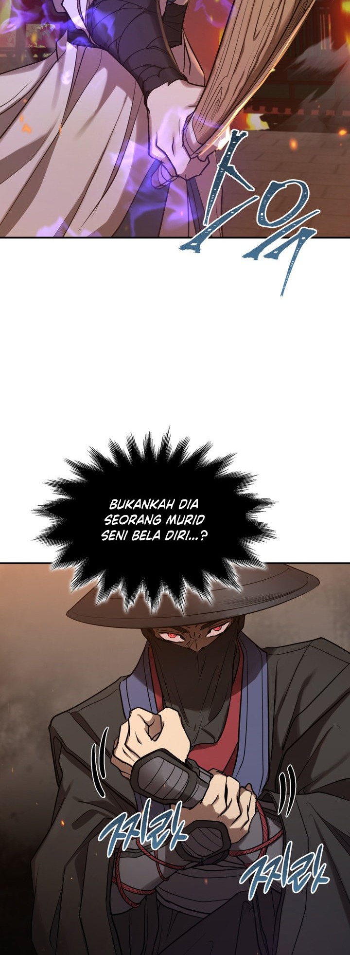 Mount Hua Wind Sword chapter 03 halaman 27