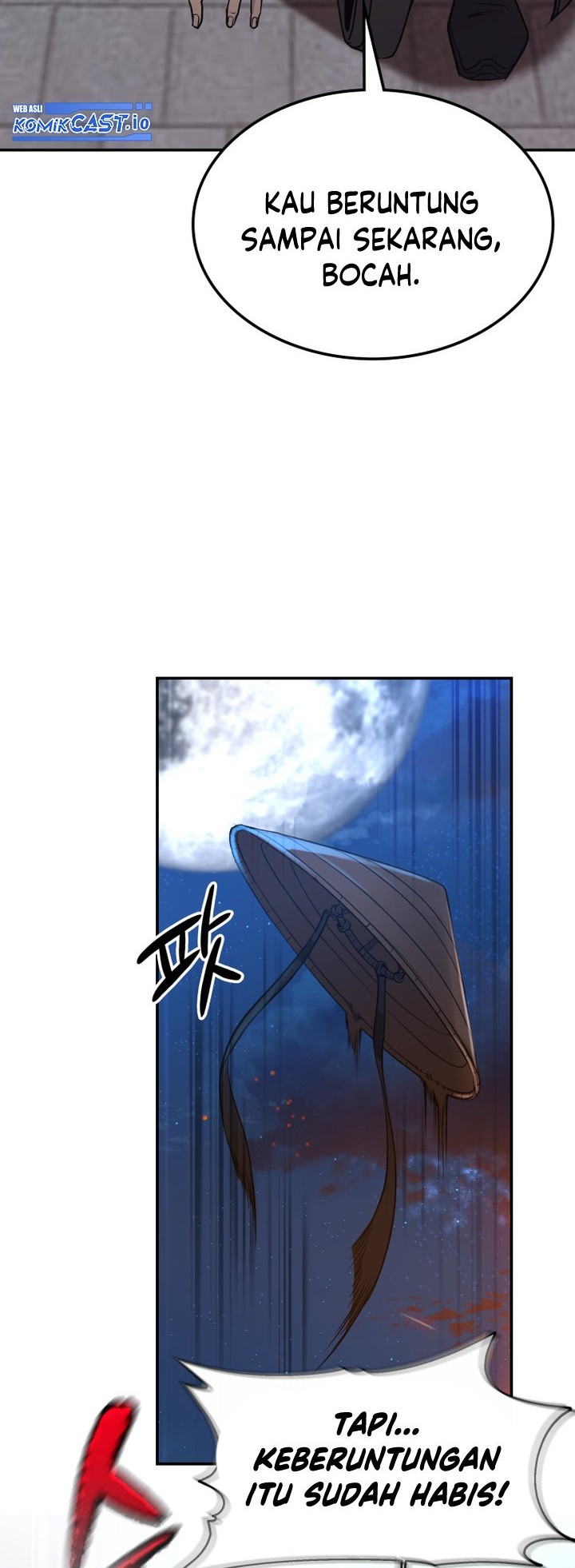 Mount Hua Wind Sword chapter 03 halaman 29