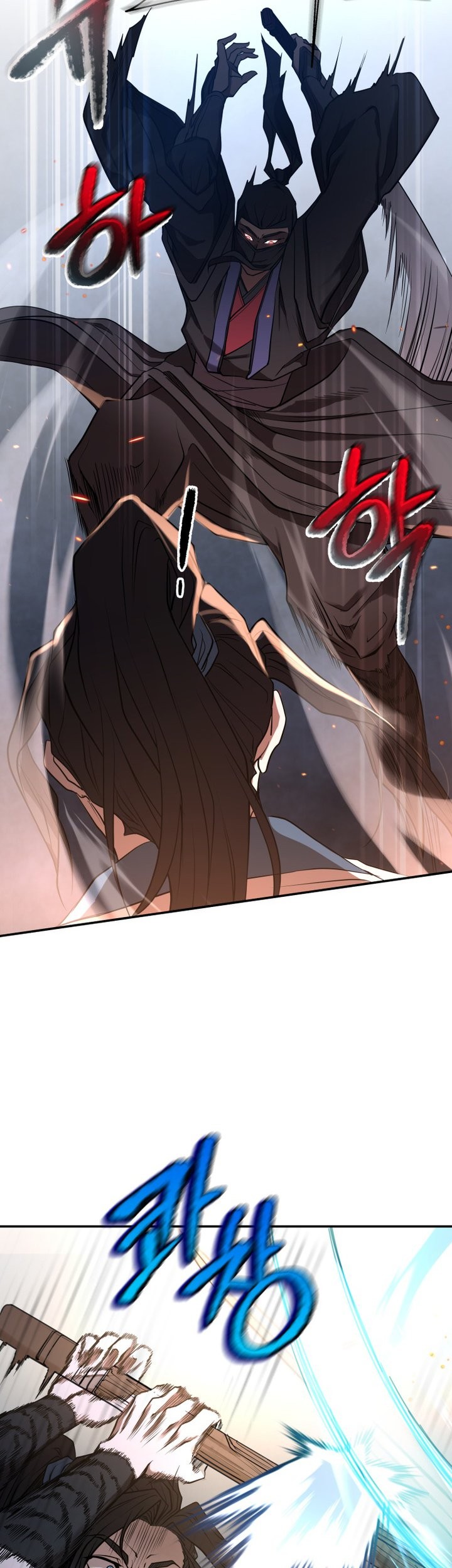 Mount Hua Wind Sword chapter 03 halaman 30
