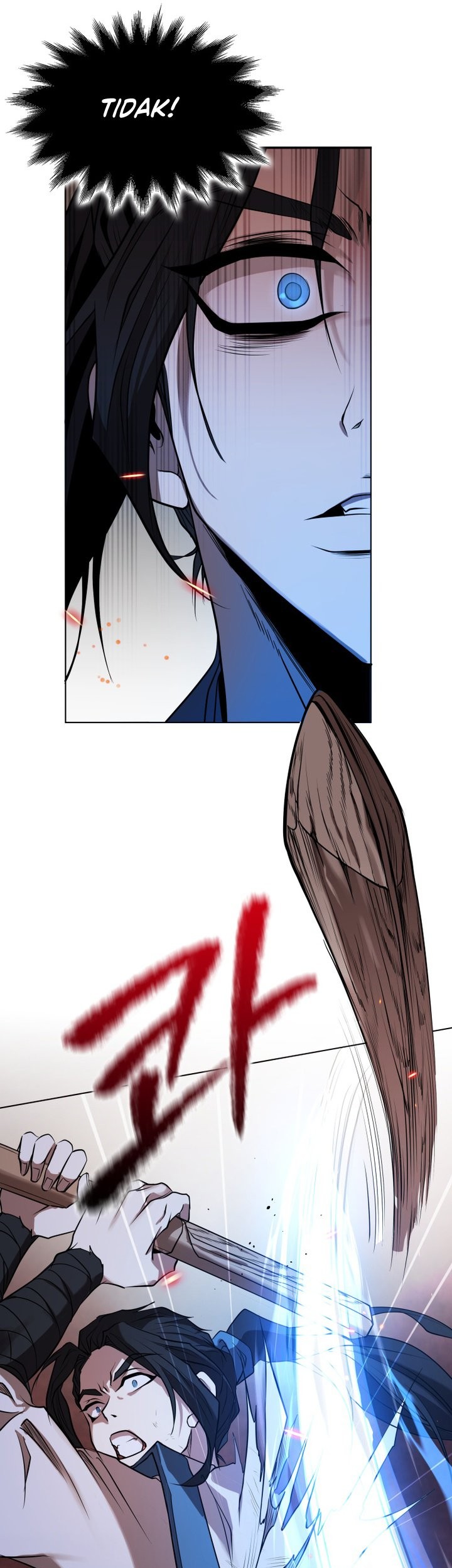 Mount Hua Wind Sword chapter 03 halaman 32
