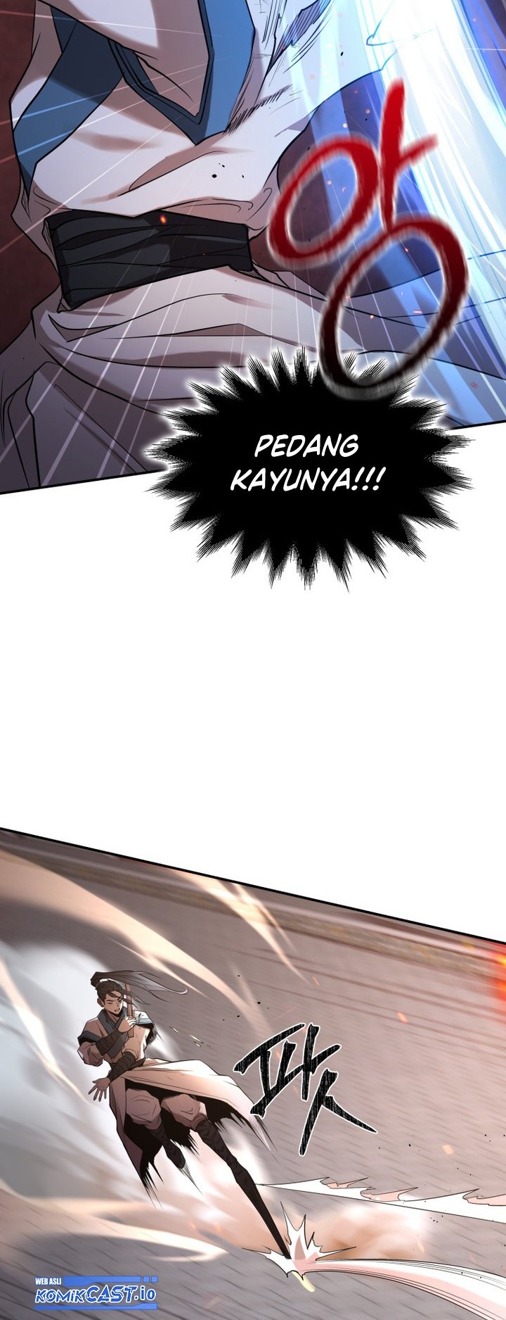 Mount Hua Wind Sword chapter 03 halaman 33