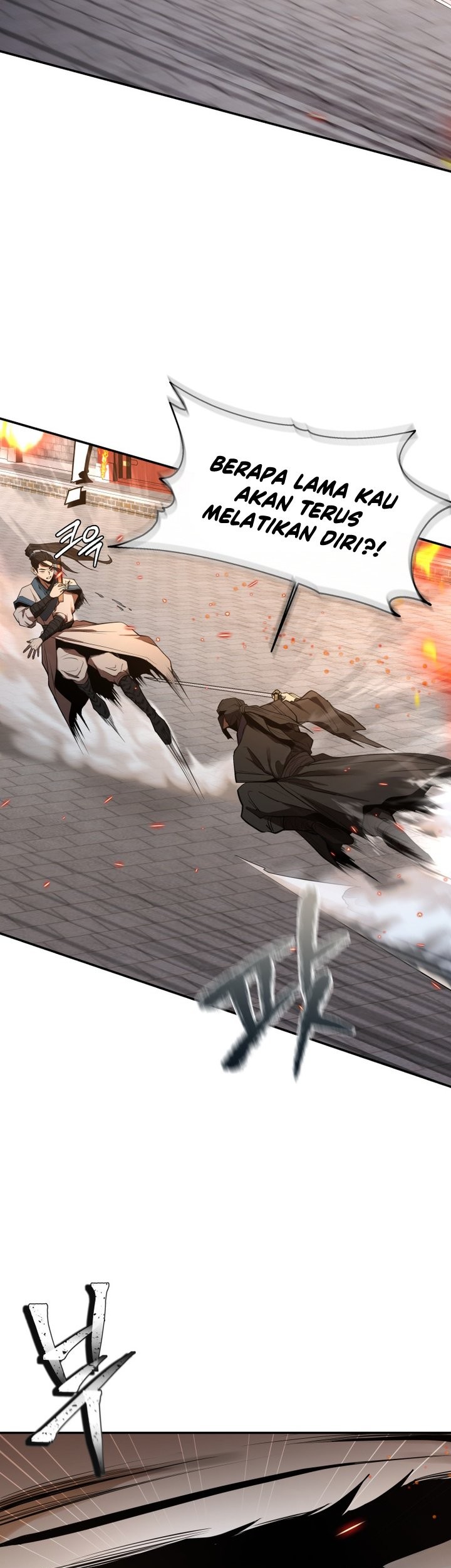 Mount Hua Wind Sword chapter 03 halaman 34