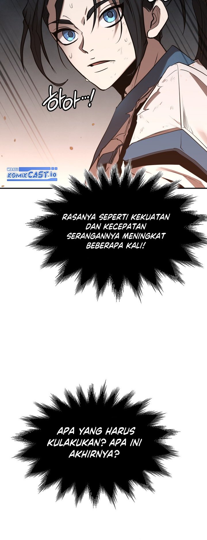 Mount Hua Wind Sword chapter 03 halaman 37