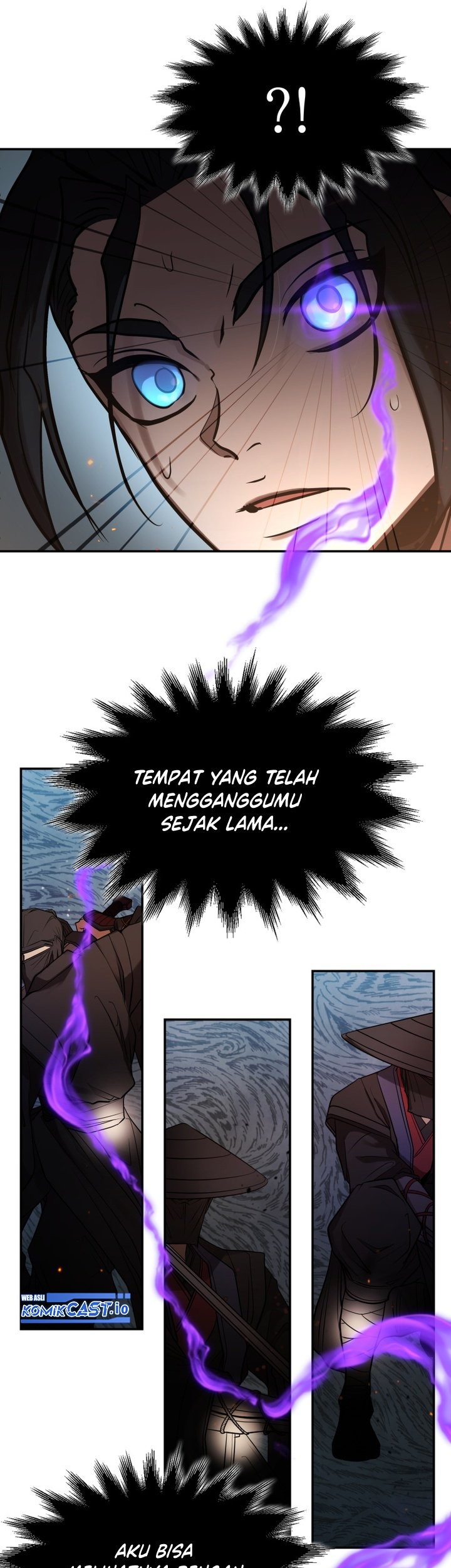 Mount Hua Wind Sword chapter 03 halaman 38