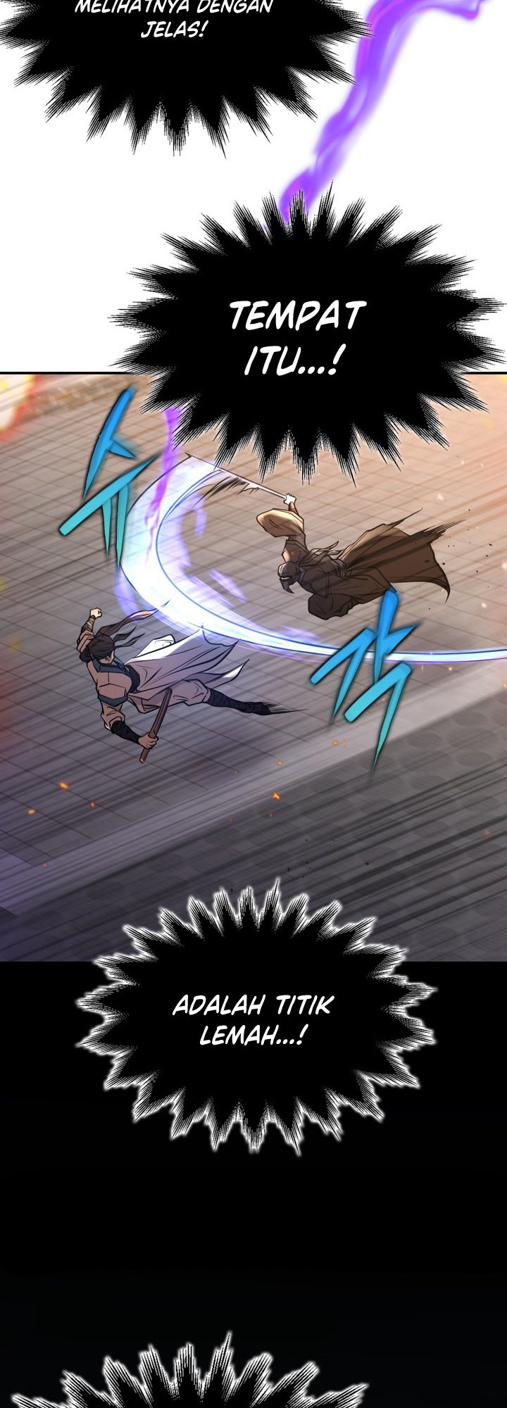 Mount Hua Wind Sword chapter 03 halaman 39
