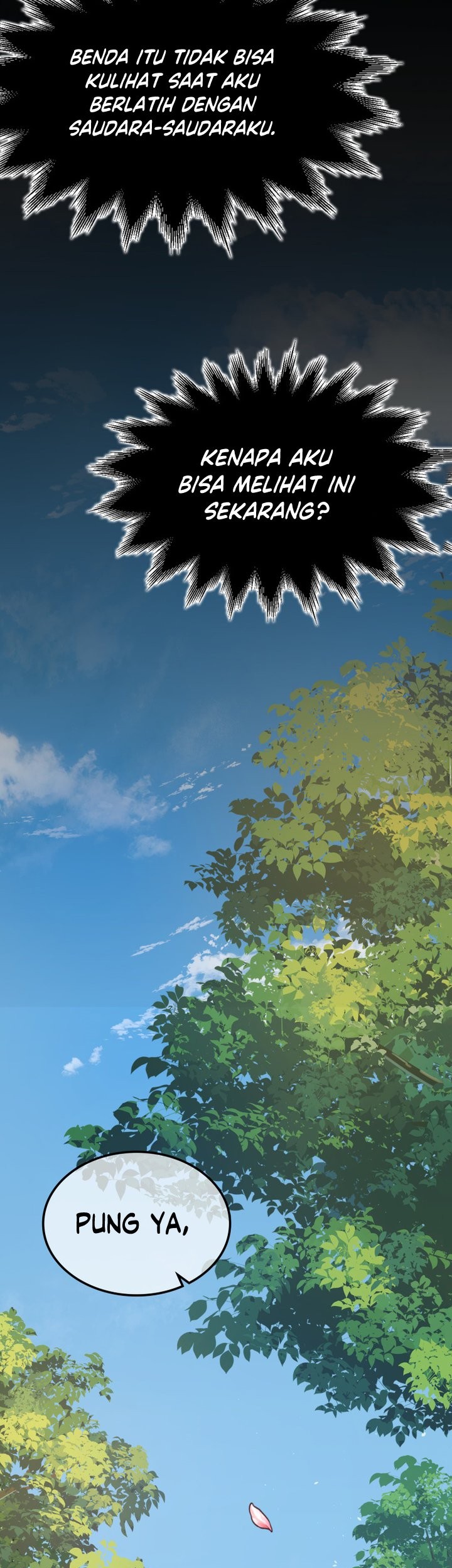 Mount Hua Wind Sword chapter 03 halaman 40