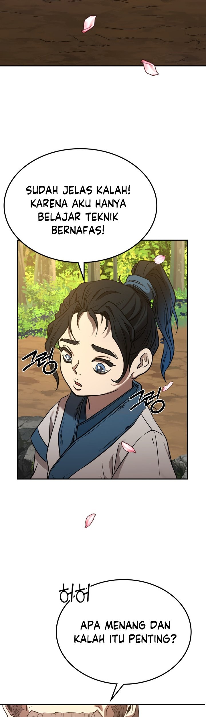 Mount Hua Wind Sword chapter 03 halaman 42