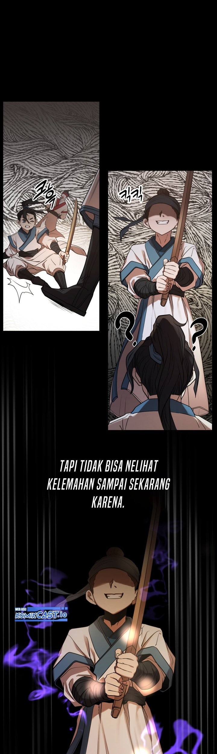 Mount Hua Wind Sword chapter 03 halaman 44