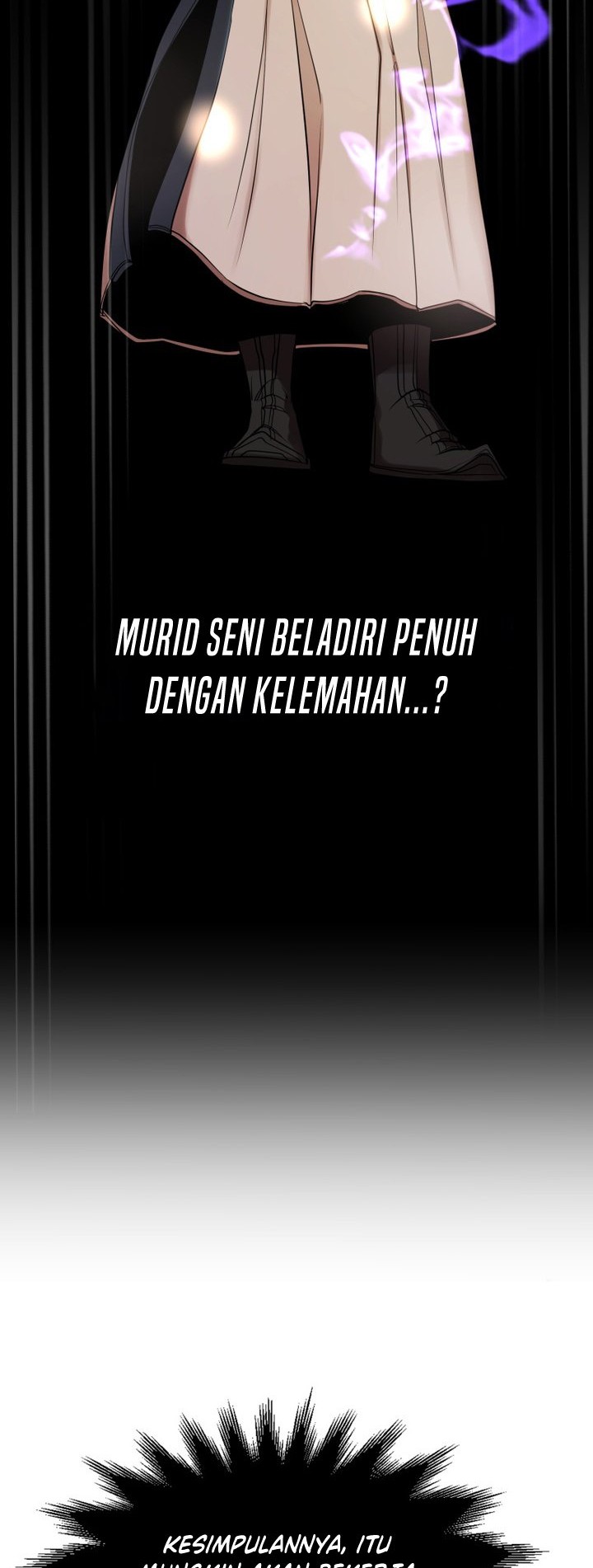 Mount Hua Wind Sword chapter 03 halaman 45