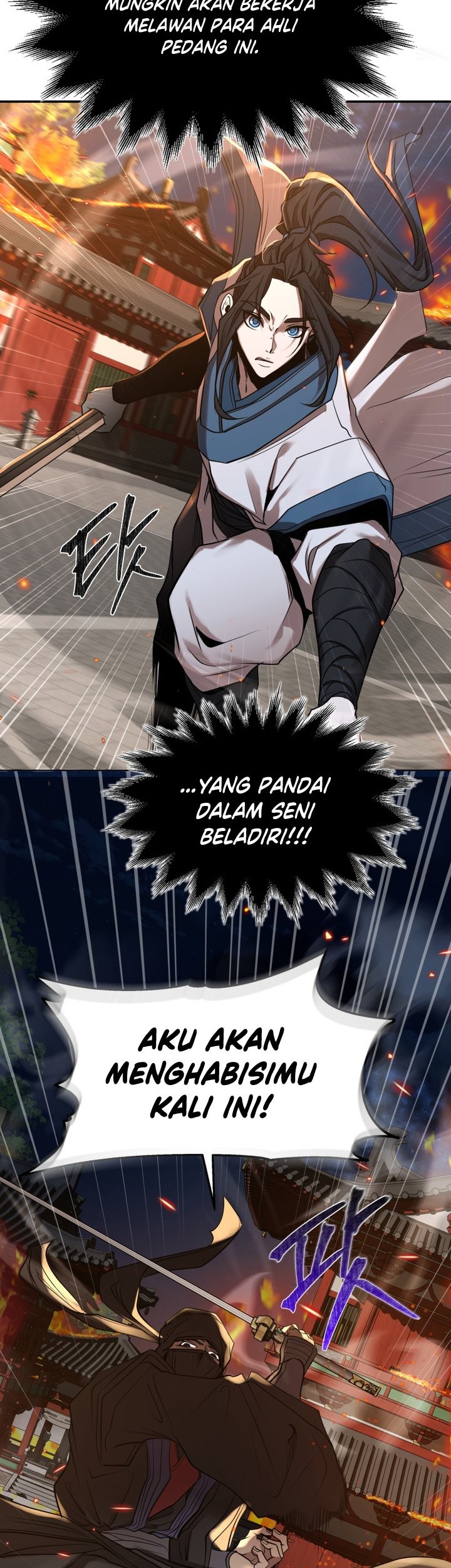 Mount Hua Wind Sword chapter 03 halaman 46