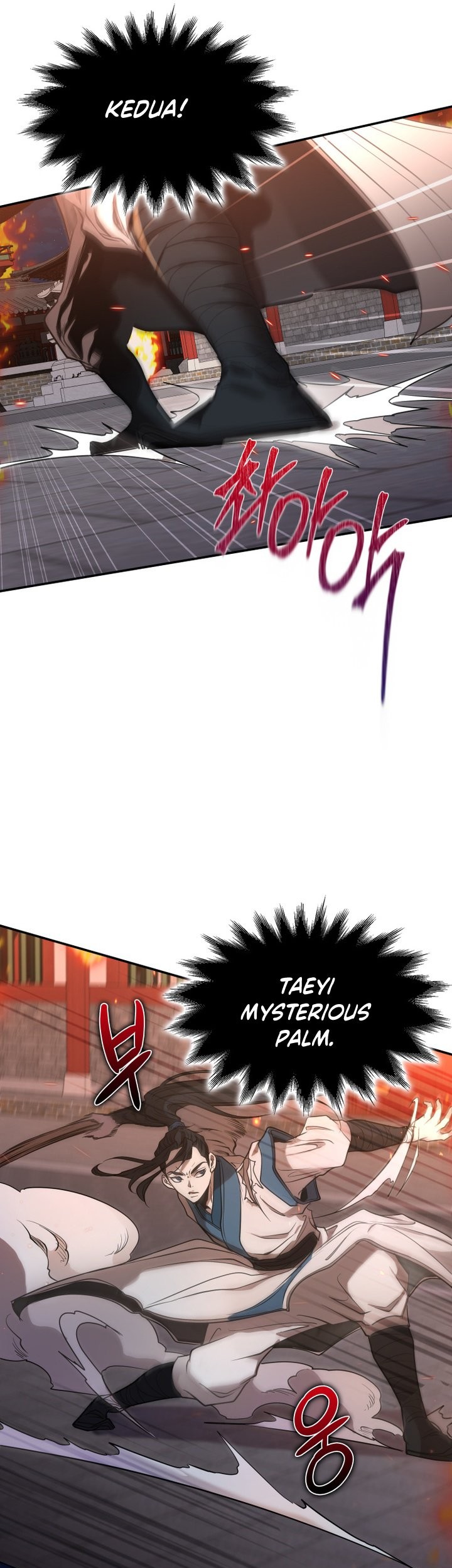 Mount Hua Wind Sword chapter 03 halaman 50