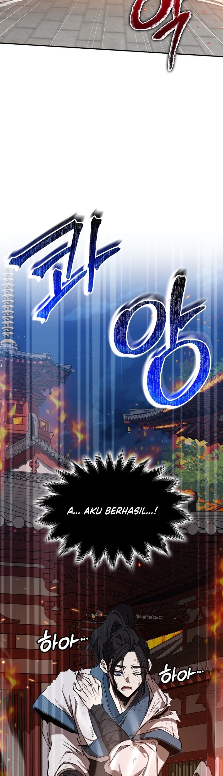 Mount Hua Wind Sword chapter 03 halaman 58