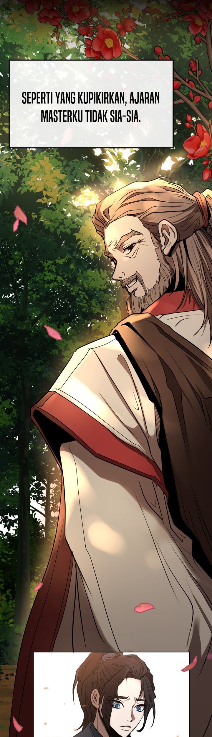 Mount Hua Wind Sword chapter 03 halaman 60